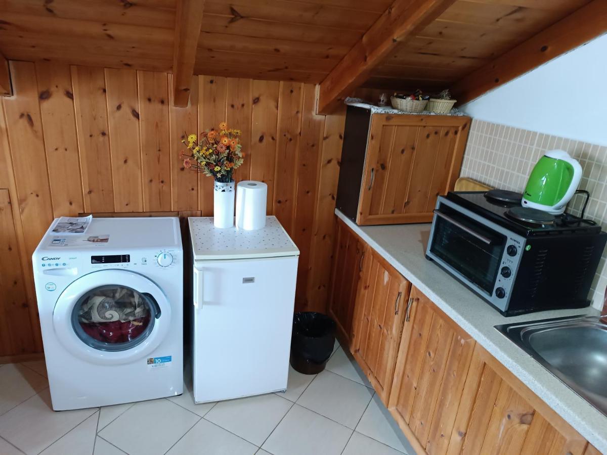 Guesthouse Eva Suite Berat Camera foto