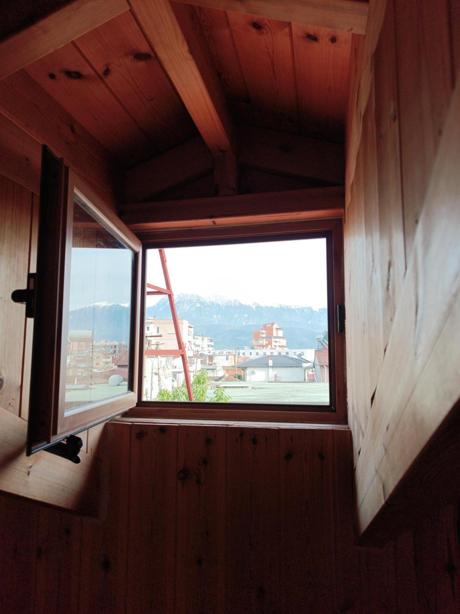 Guesthouse Eva Suite Berat Esterno foto
