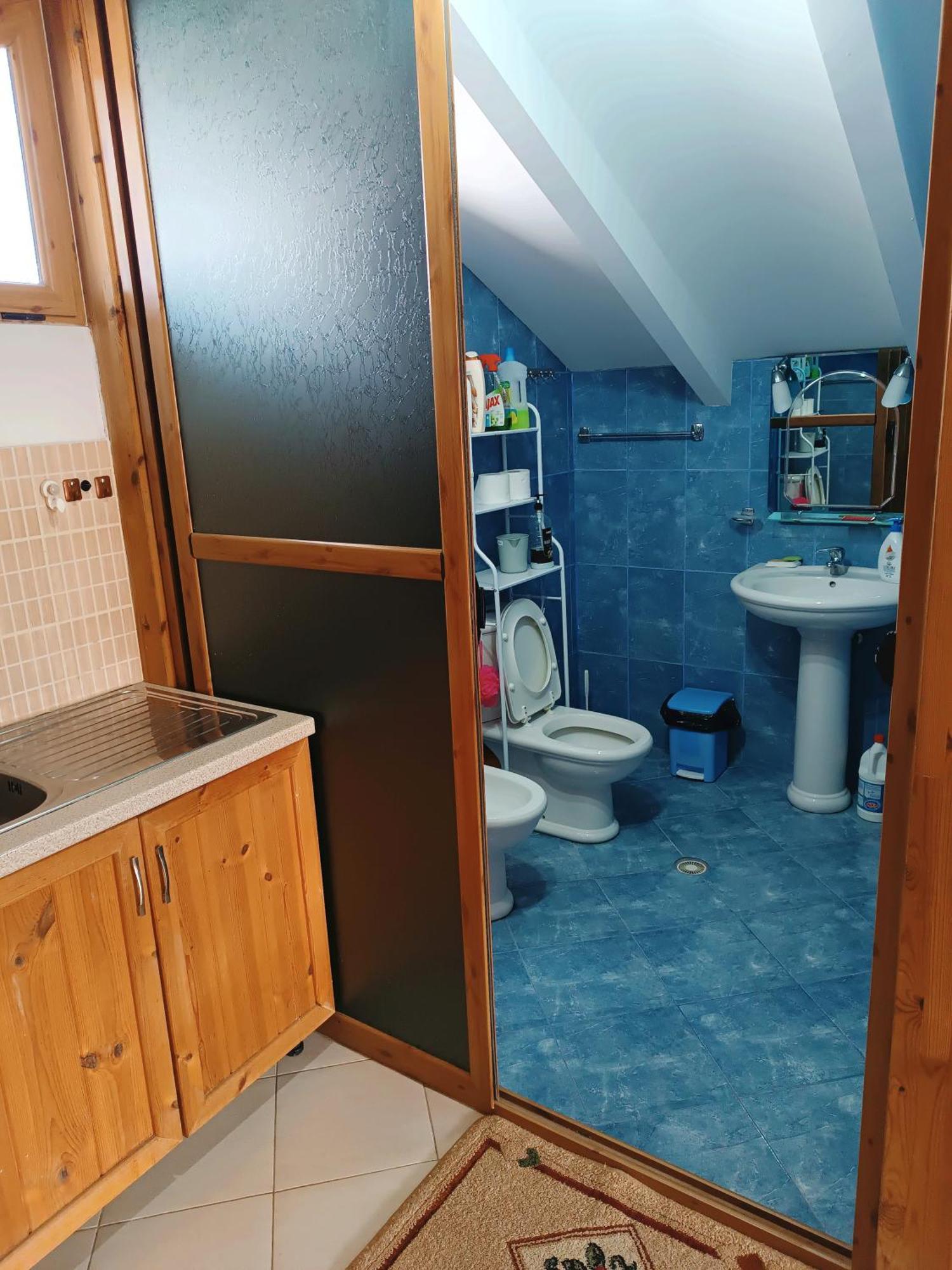 Guesthouse Eva Suite Berat Esterno foto