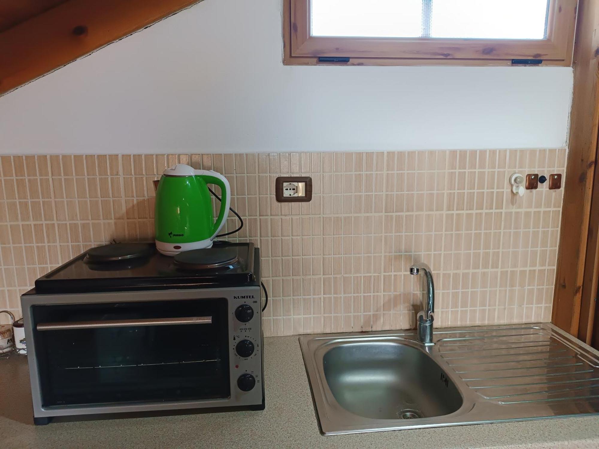 Guesthouse Eva Suite Berat Esterno foto